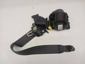 Ft15-ft18 Chevrolet 19317933 City Express Front Seat Belt Driver Retractor Oem