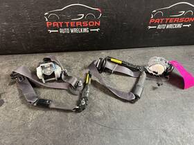 19333467 Chevrolet 16-17 Chevy Cruze Front Left And Right Seat Safety Belt Retractors Pretensioners