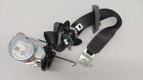 Ft17-ft19 Chevrolet 19356114 Silverado 2500 Front Seat Belt Passenger Retractor Black Oem