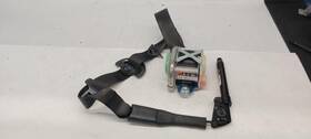 Ft18-ft20 Chevrolet 19368048 Trax Front Seat Belt Driver Retractor Black Oem
