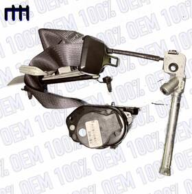 20987581 Chevrolet 2011 2012 Chevy Malibu Front Right Passenger Seat Belt Retractor Tensioner Oem