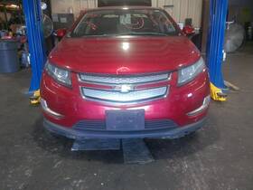 210-00136 Chevrolet Seat Belt Front Bucket Driver Buckle Fits 11-15 Volt 925205