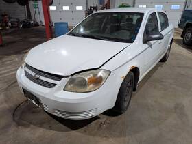 Chevrolet 210-00153 Seat Belt Front Bucket Sedan Passenger Retractor Fits 05 Cobalt 1436929