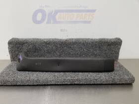 210-00185 Chevrolet 2000 Chevy Camaro Coupe Seat Belt Buckle Front Right Passenger Black