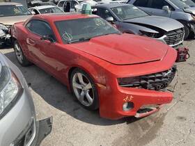 210-00189 Chevrolet Seat Belt Front Bucket Convertible Driver Buckle Fits 11-15 Camaro 4584950