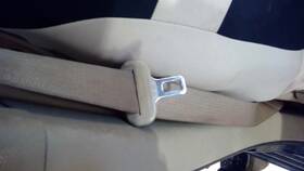210-00418 Chevrolet Seat Belt Front Bucket Passenger Retractor Fits 06-08 Hhr 499407