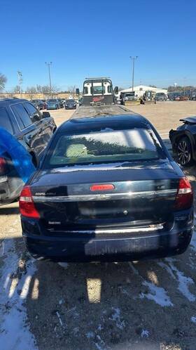 210-00427 Chevrolet Seat Belt Front Bucket Passenger Retractor Fits 06 Malibu 4368459
