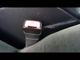 210-00470 Chevrolet Seat Belt Front Bucket Passenger Buckle Fits 00-05 Monte Carlo 1066941 210-00470 Chevrolet Seat Belt Front Bucket Passenger Buckle Fits 00-05 Monte Carlo 1066941