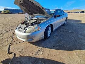 Chevrolet 210-00474 Seat Belt Front Bucket Driver Retractor Fits 06-07 Monte Carlo 1553568