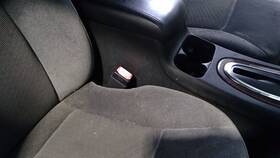 210-00538 Chevrolet Seat Belt Front Bucket And Bench Passenger Buckle Fits 09-12 Impala 469870