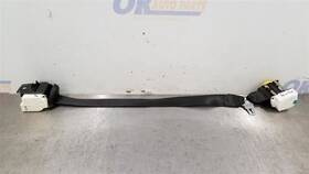210-00549 Chevrolet 02 Chevy Corvette C5 Convertible Seat Belt Retractor Front Right Passenger Black
