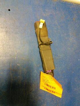 210-01780 Chevrolet Seat Belt Front Bucket Electric Model Ev Driver Buckle Fits 13-16 Spark 314535