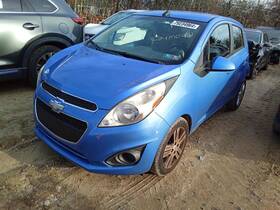 210-01783 Chevrolet Seat Belt Front Bucket Model Passenger Retractor Fits 13-15 Spark 737586