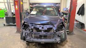 210-02064 Chevrolet Seat Belt Front Bucket Passenger Retractor Fits 12-15 Captiva Sport