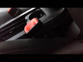 210-02066 Chevrolet Seat Belt Front Bucket Driver Buckle Fits 12-15 Captiva Sport 66617
