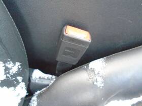 210-02189 Chevrolet Seat Belt Front Passenger Buckle Fits 14-20 Impala 204185 210-02189 Chevrolet Seat Belt Front Passenger Buckle Fits 14-20 Impala 204185