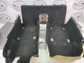 210-02204 Chevrolet 2015-19 C7 Corvette Interior Floor Cabin Carpet 3 Piece Set Nice - Oem