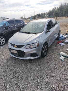 210-02224 Chevrolet Seat Belt Front Passenger Retractor Fits 15-17 Sonic 3711484