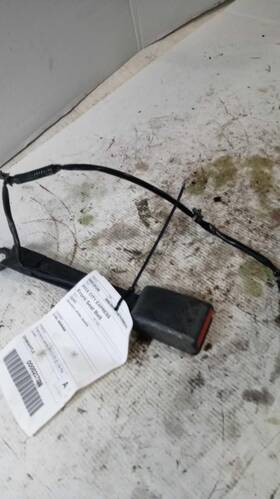 210-02243 Chevrolet Seat Belt Front Bucket Driver Buckle Fits 15-16 City Express 463225 210-02243 Chevrolet Seat Belt Front Bucket Driver Buckle Fits 15-16 City Express 463225