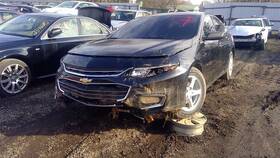 210-02305 Chevrolet Seat Belt Front Bucket Passenger Buckle Fits 16-20 Malibu 111320