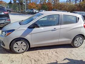210-02318 Chevrolet Seat Belt Front Passenger Retractor Fits 16-17 Spark 724561