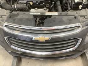 210-02323 Chevrolet Seat Belt Front Bucket Vin P 4th Digit Limited Fits 15-16 Cruze 4302014