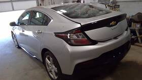 210-02363 Chevrolet Seat Belt Front Bucket Driver Retractor Fits 16 Volt 1910664