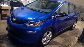 210-10051 Chevrolet Seat Belt Front Driver Retractor Fits 17-22 Bolt 10295664