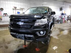 210-10123 Chevrolet 2017 Chevy Colorado Front Driver Seat Belt And Retractor Black 210-10123 Chevrolet 2017 Chevy Colorado Front Driver Seat Belt And Retractor Black