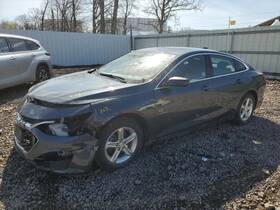 210-11511 Chevrolet Malibu 2019 Seat Belt Front 11912521