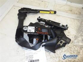 210.gm8224 Chevrolet 2024 Trail Blazer Rs Passenger Front Seat Belt 1530630