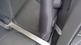 212.gm1d10 Chevrolet Traverse 2010 Seat Belt Rear 1538347