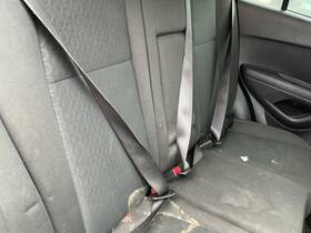 212.gm1g21 Chevrolet Passenger Right Rear Seat Belt Dark Gray Second Row Fits 2021 Trax 802653