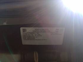 212.gm1g24 Chevrolet Trax 2024 Seat Belt Rear 1201157