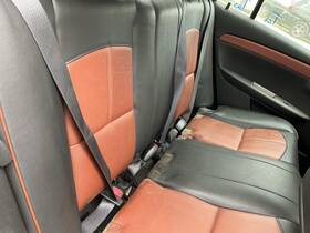 212.gm1h09 Chevrolet Driver Left Rear Seat Belt Dark Gray Second Row Fits 2009 Malibu 789844