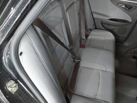 212.gm1h17 Chevrolet Malibu 2017 Seat Belt Rear 2827723