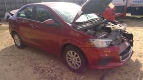212.gm1h18 Chevrolet Sonic 2018 Seat Belt Rear 771956 212.gm1h18 Chevrolet Sonic 2018 Seat Belt Rear 771956
