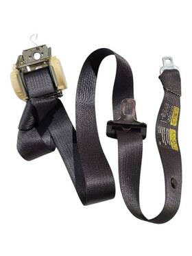 Chevrolet 212.gm1o07 Impala 2007 Seat Belt Rear 649052