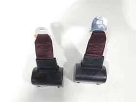 212.gm1q88 Chevrolet 1988 Caprice Oem Set Of Rear Retractors Wagon
