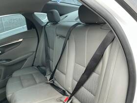 212.gm1s18 Chevrolet Impala Fits 17-20 Passenger Rear Seat Belt Dark Gray Second Row Lt 857469 212.gm1s18 Chevrolet Impala Fits 17-20 Passenger Rear Seat Belt Dark Gray Second Row Lt 857469