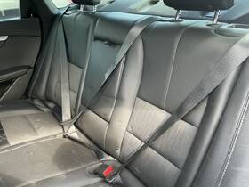 212.gm1s19 Chevrolet Impala Fits 17-20 Passenger Rear Seat Belt Retractor Gray Second Row 839389