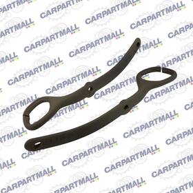 22614108 Chevrolet 2000-2005 Monte Carlo Seat Belt Guide Pair Set Oem