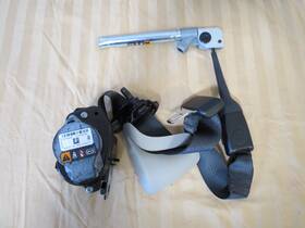 618853900b Chevrolet 22791457 11-15 Chevy Volt Seat Belt Front Right Passenger 22764291