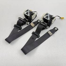 22799937 Chevrolet 10-11 Camaro Front Seatbelt Seat Belt Retractor Pair Left And Right Oem