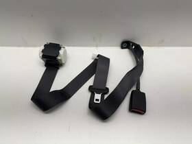 22971497 Chevrolet 2015-2018 Silverado 3500hd Rear Center Seat Belt Safety With Buckle Oem 22971497 Chevrolet 2015-2018 Silverado 3500hd Rear Center Seat Belt Safety With Buckle Oem