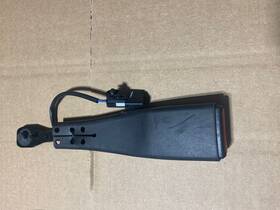 23077490 Chevrolet 2016 Malibu Front Right Seat Belt Clip Latch Buckle Black