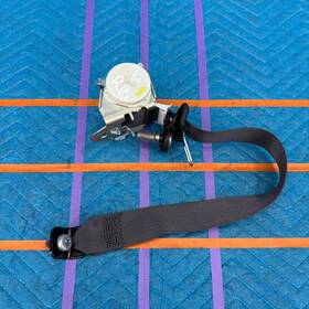 23174236 Chevrolet 2010 2015 Camaro Rear Driver Seat Belt 112k Oem 23174236 Chevrolet 2010 2015 Camaro Rear Driver Seat Belt 112k Oem