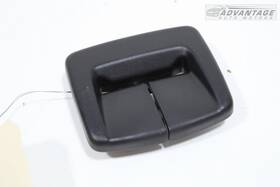 23420272 Chevrolet 2018-2023 Equinox Center Side Second Row Seat Belt Guide Bezel Oem