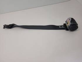 23429771 Chevrolet 2011 12 13 14 15 16 2016 Cruze Left Lh Rear Driver Retractor Black