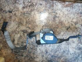 25906532 Chevrolet 2008-2012 Malibu Rear Left Side Seat Belt